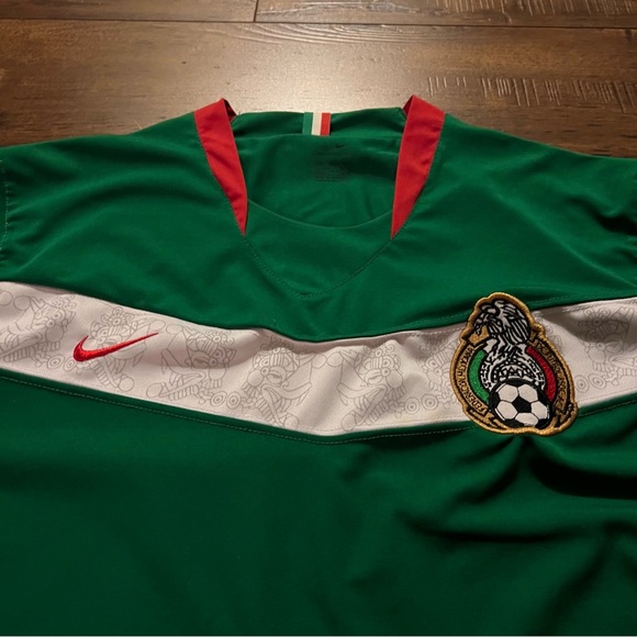 Mexico Soccer Jersey - Picture 2 of 3